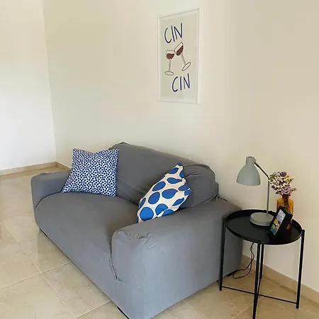 Santa Eufe アパート トリカーゼ