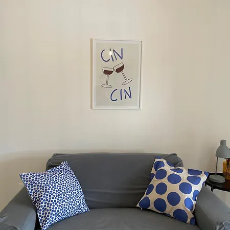 Apartament Santa Eufe *