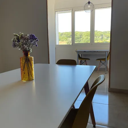 Santa Eufe Apartament