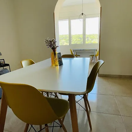 Santa Eufe Apartament