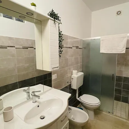 Apartament Santa Eufe Tricase