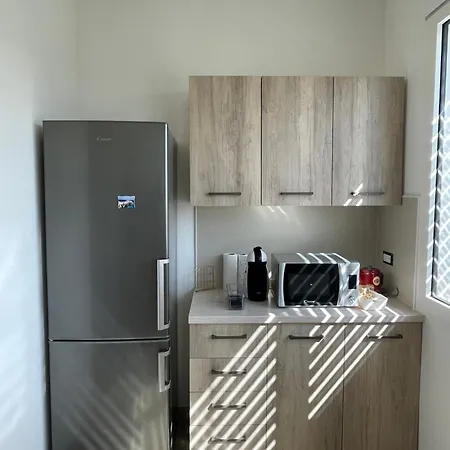 Santa Eufe Lägenhet Tricase