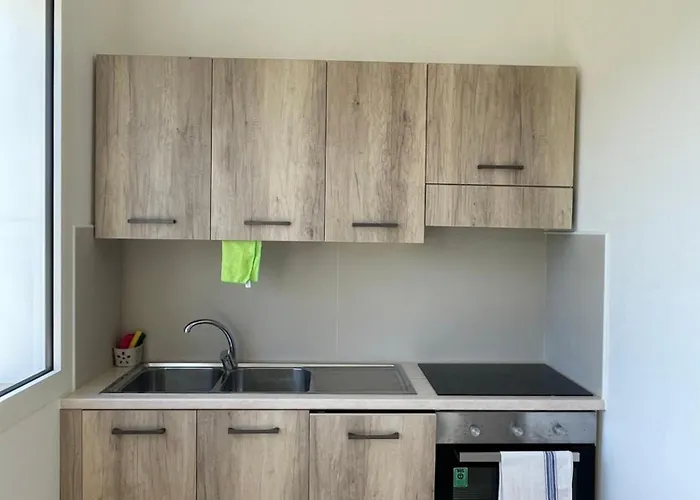 Apartment Santa Eufe *