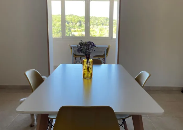 Santa Eufe Апартаменты *