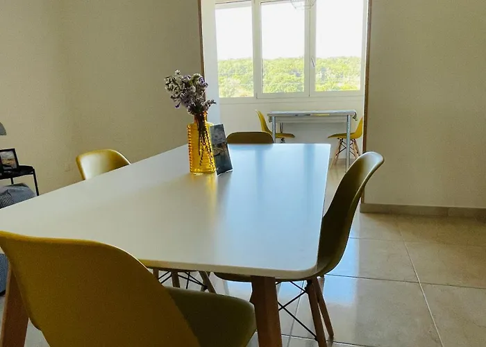 Santa Eufe Апартаменты